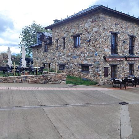 La Posada Del Druida Фонсебадон Экстерьер фото