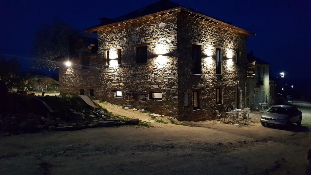 La Posada Del Druida Фонсебадон Экстерьер фото